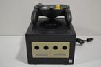 GameCube Console SET BLACK, Verzenden, Zo goed als nieuw