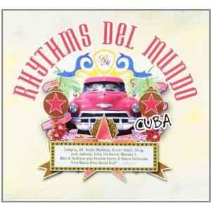cd digi - Rhythms Del Mundo - Cuba, Verzenden, Zo goed als nieuw