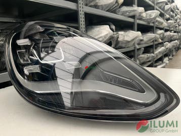 PORSCHE PANAMERA II 971 VOLL LED ECE KOPLAMP R 971941034K, Verzenden, Gebruikt, Porsche