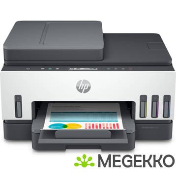 HP Smart Tank 7305 All-in-One Printer, Verzenden, Nieuw, HP