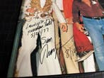 Elvis Presley - Handtekening Sam Thompson, Ophalen of Verzenden, Nieuw, Foto of Kaart, Gesigneerd