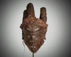 Masker mbuya - Pende - DR Congo