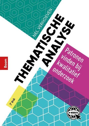 9789024451951 Thematische analyse Nel Verhoeven, Boeken, Verzenden, Nieuw, Nel Verhoeven