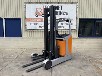 STILL FMX-20 Reachtruck – 2000KG – 2020 – 9056 uur, 1000 tot 2000 kg, Elektrisch, Reachtruck, STILL