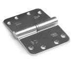 DX SKG3 Kogelstift paumelle ronde hoek 89x125 mm rechts, Verzenden, Nieuw