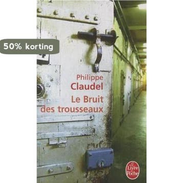 Le bruit des trousseaux - Philippe Claudel 9782253072973, Verzenden, Gelezen, Philippe Claudel