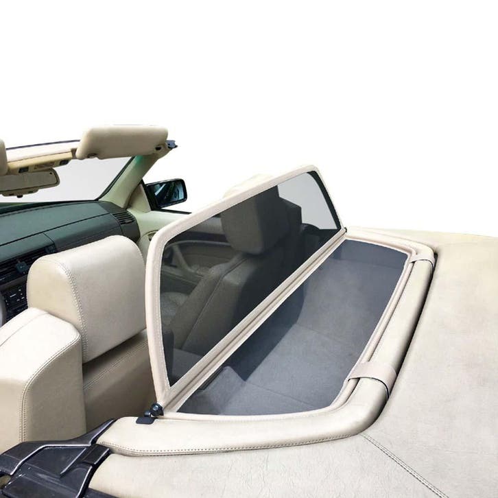 Mercedes-Benz SL-Klasse (1989-2001) Cabrio windscherm Beige, Auto diversen, Overige Auto diversen, Ophalen of Verzenden