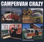 Campervan crazy 9781856266529 David Eccles, Verzenden, Gelezen, David Eccles