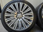 Audi A6 A8 20 inch Audi Sport velgen zomerbanden nieuw, 265 mm, Banden en Velgen, Nieuw, Ophalen of Verzenden