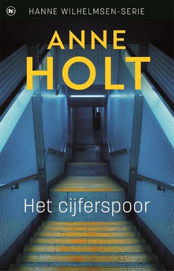 Het Cijferspoor | Anne Holt | Nieuw, Ophalen of Verzenden, Nieuw, Anne Holt