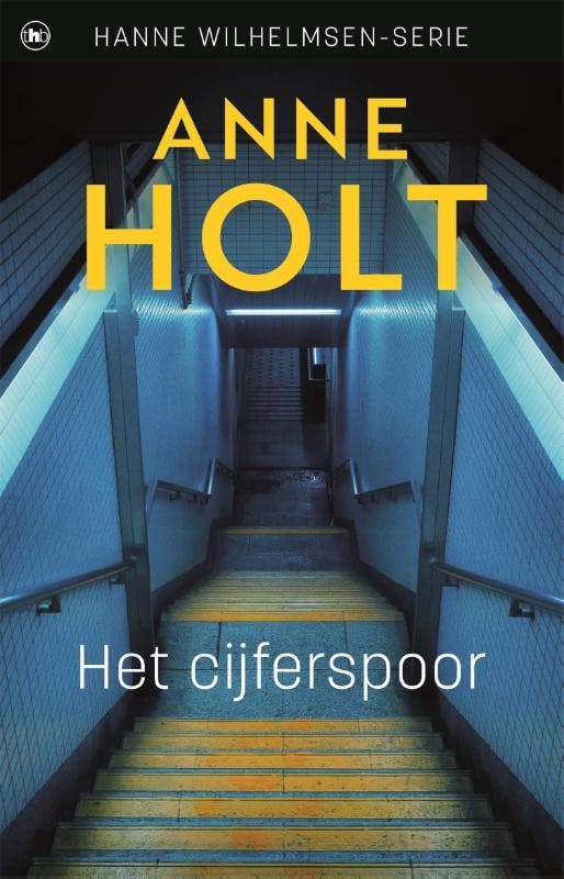 Het Cijferspoor | Anne Holt | Nieuw, Boeken, Thrillers, Nieuw, Ophalen of Verzenden