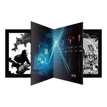 lp nieuw - hans zimmer - LIVE (nieuw), Verzenden, Zo goed als nieuw, Overige formaten