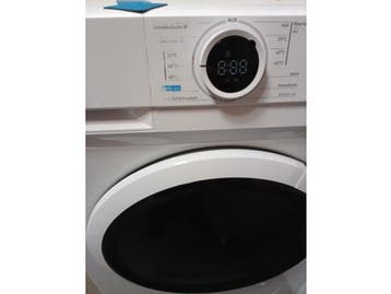 Midea MF10EW80BA10 - Wasmachine - 8 kg - 1400 tpm -, Verzenden, Zo goed als nieuw