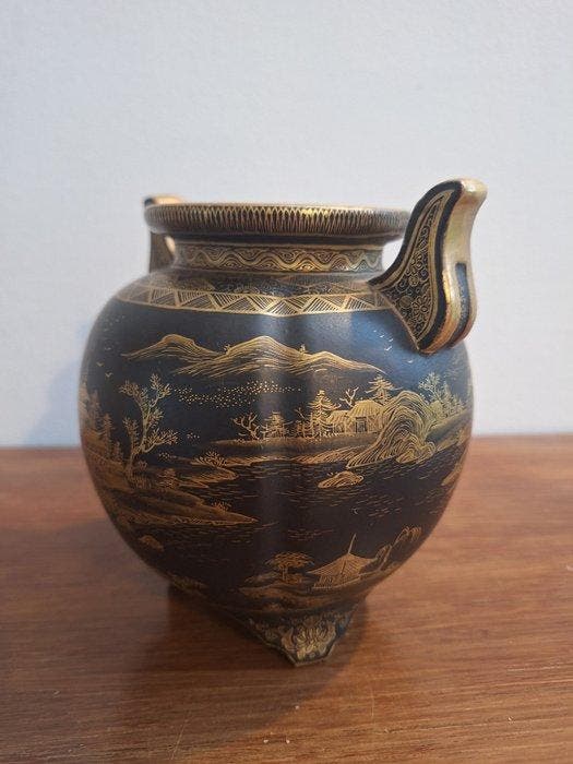 Yasuda - Pot - Keramiek, Antiek en Kunst, Antiek | Overige Antiek