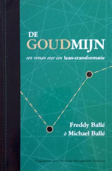 De Goudmijn - F. Balle 9789078413011, Verzenden, Zo goed als nieuw, F. Balle