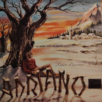 Andriano Celentano - – Le Robe Che Ha Detto Adriano - Very, Cd's en Dvd's, Vinyl Singles, Nieuw in verpakking