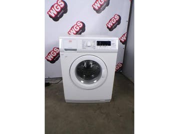 AEG L64840L - Wasmachine - 6kg laadvermogen - 1400rpm, Verzenden, Zo goed als nieuw