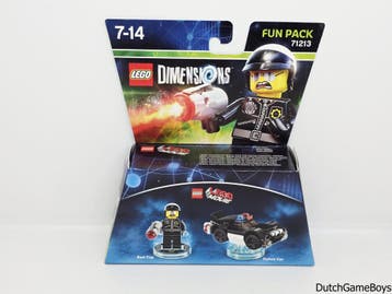 LEGO - Dimensions - Fun Pack 71213 - The Lego Movie - NEW, Verzenden, Gebruikt