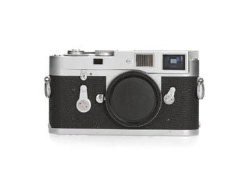 Leica M2 - 1 jaar garantie, Audio, Tv en Foto, Ophalen of Verzenden, Zo goed als nieuw, Leica