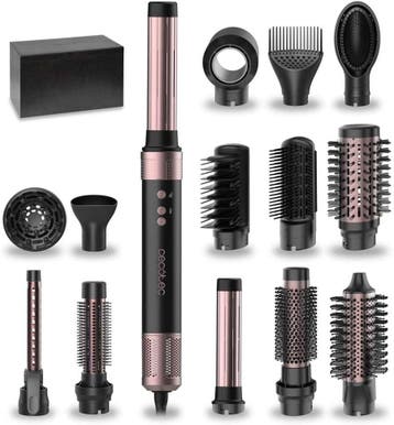 Cecotec AirGlam Styler | 1400W | Tweedekansje | OP=OP, Ophalen of Verzenden, Zo goed als nieuw, Haarverzorging