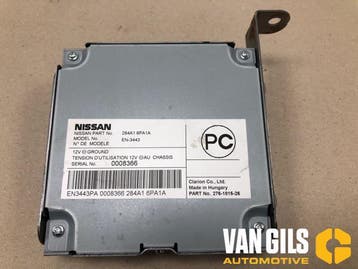 Camera module Nissan Juke O322115, Auto-onderdelen, Ophalen of Verzenden, Nieuw