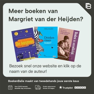 Het wiskundehondje en meer verhalen over vormen en getallen, Verzenden, Zo goed als nieuw, Margriet van der Heijden