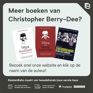 Gesprekken met seriemoordenaars - Christopher Berry-Dee, Verzenden, Zo goed als nieuw, Christopher Berry-Dee