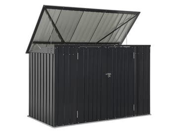 Veiling - Opbergschuur / containerberging - 3 containers - M, Nieuw