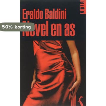 Nevel en as / Noir - E. Baldini 9789076270418, Verzenden, Zo goed als nieuw, E. Baldini