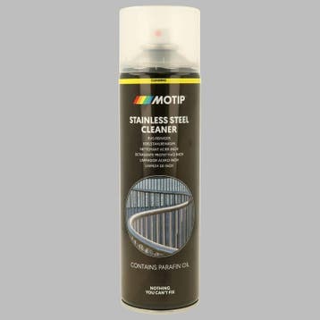 Motip Rvs Reiniger 500ml, Verzenden