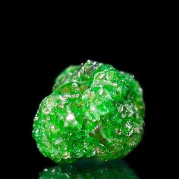 Vivid Green Diamond • GEEN MINIMUMPRIJS • Zeldzame kleur en