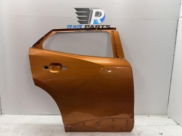 Portier rechts achter - Peugeot 2008 II 2020-2023 - OEM..., Verzenden, Nieuw, Deur