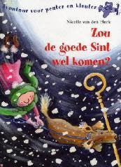Zou de goede Sint wel komen? / Avontuur voor peuter en, Boeken, Verzenden, Zo goed als nieuw, Nicolle van den Hurk