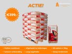 Actie! Energy pellets Excellent houtpellets ENplus A1, 6 m³ of meer, Ophalen of Verzenden, Overige houtsoorten, Blokken