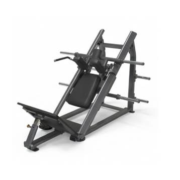 - Gymfit Luxury Line Plus Hack Squat Plate Loaded Peb204, Ophalen of Verzenden, Nieuw, Overige typen