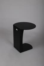 Design Aluminium Bijzettafel | Indoor | Outdoor | Lounge, 45 tot 60 cm, Rond, Nieuw, Minimalistisch | Modern