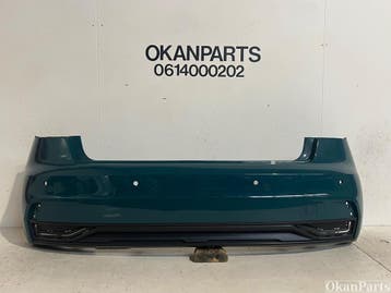 Audi A1 82A achterbumper 82A807511A, Ophalen, Gebruikt, Audi, Achter