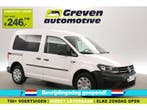 Volkswagen Caddy TSI 102PK | BENZINE | Airco |, Volkswagen, Wit, Handgeschakeld, Nieuw
