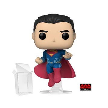 Funko Pop!  Justice League - Superman #1123 AAA Anime, Verzenden, Nieuw