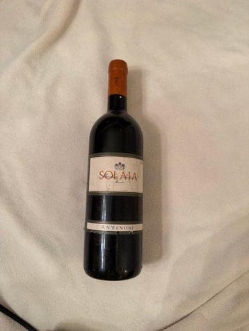 1994 Antinori, Solaia - Toscane - 1 Fles (0,75 liter), Nieuw