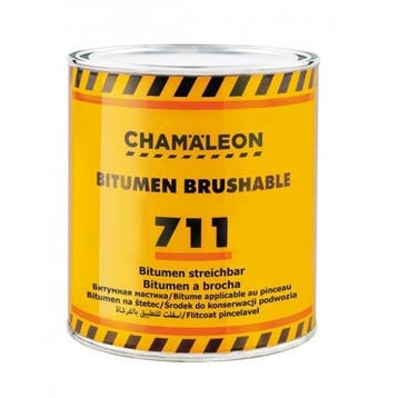 711 Bitumen Kwasbaar 1 kg. Chamäleon (Bodembescherming), Verzenden, Nieuw