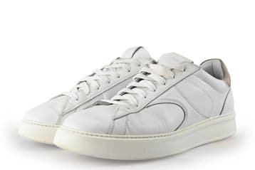 Nubikk Sneakers in maat 45 Wit, Kleding | Heren, Schoenen, Nubikk, Verzenden, Wit, Sneakers of Gympen