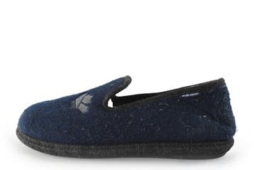 River Woods Pantoffels in maat 43 Blauw, Pantoffels of Sloffen, River Woods, Gedragen, Verzenden