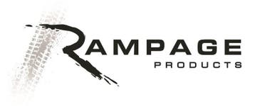 Rampage 1976-1983 Jeep CJ5 Double Tube Rear Bumper - Black, Auto-onderdelen, Ophalen of Verzenden, Nieuw