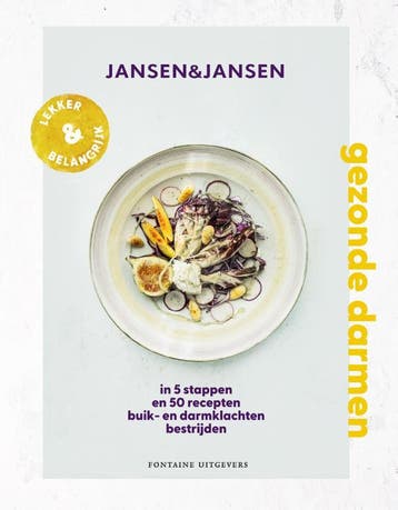 Gezonde darmen / Lekker & belangrijk / 2 - Annemieke Jansen, Verzenden, Zo goed als nieuw, Annemieke Jansen