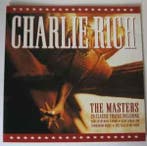 cd - Charlie Rich - The Masters, Verzenden, Zo goed als nieuw