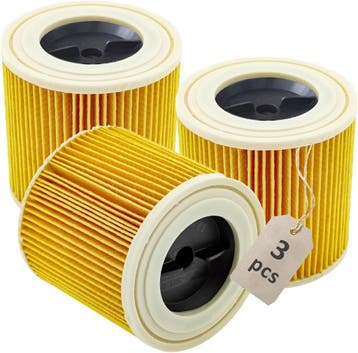3x KFI 3310 filter voor Karcher - 42% korting - Retoertje, Ophalen of Verzenden, Zo goed als nieuw