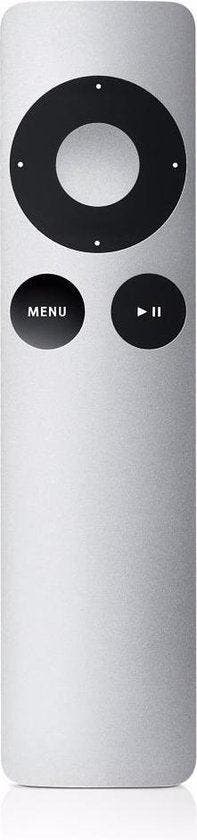 Apple Remote voor Macbook iPod iMac Remote Control (A1294) (, Verzenden, Nieuw