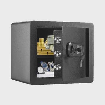 Elektronische Kluis 1.2/0.5 Cu Ft met Digitale Toegang & Noo, Verzenden, Nieuw