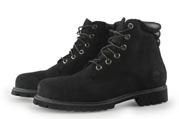 Timberland Laarzen in maat 43½ Zwart, Kleding | Heren, Schoenen, Verzenden, Overige typen, Zo goed als nieuw, Timberland